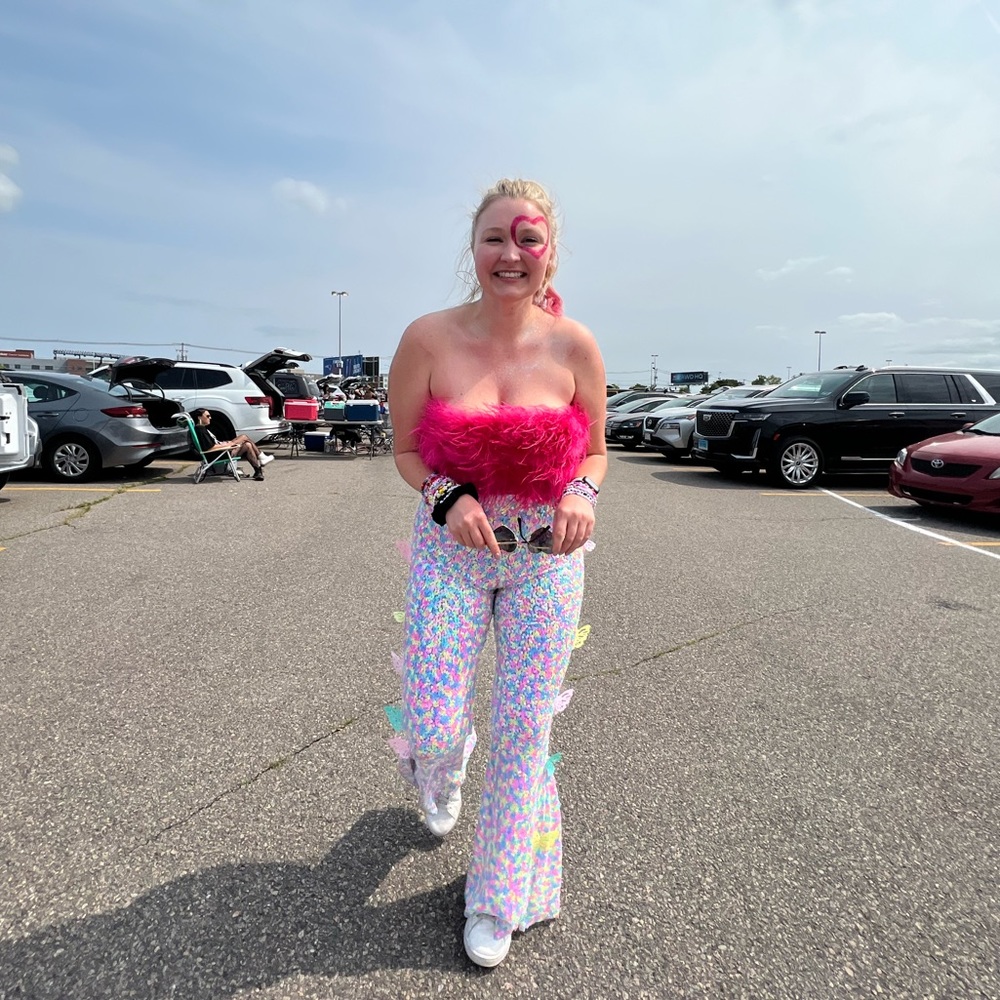 Meet your Posher, Emma